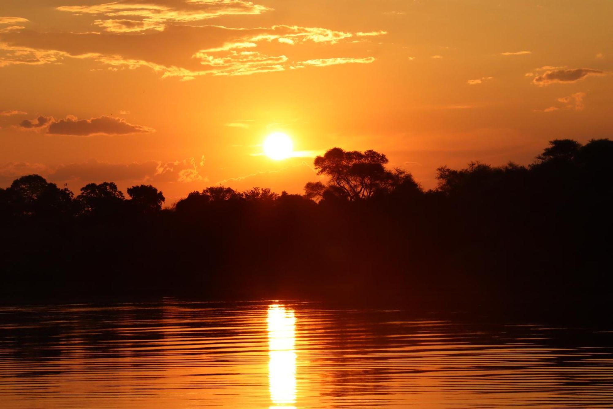 فيلا Zambezi Dusk ليفينغستون المظهر الخارجي الصورة