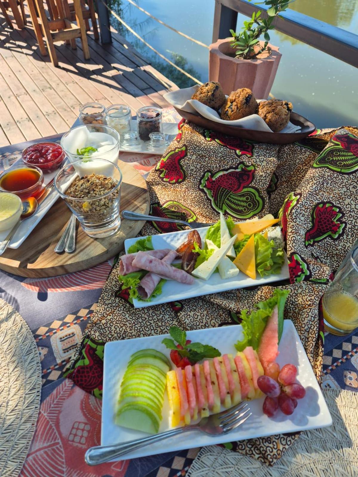 فيلا Zambezi Dusk ليفينغستون المظهر الخارجي الصورة