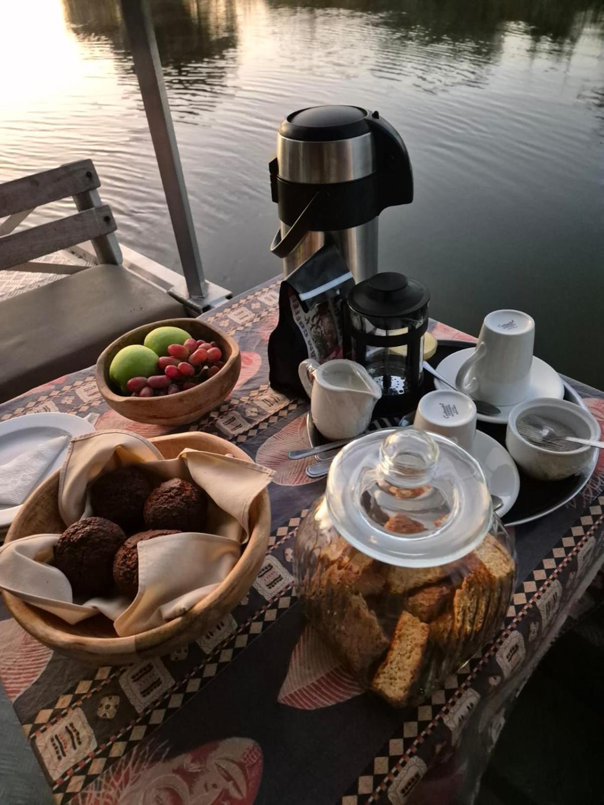 فيلا Zambezi Dusk ليفينغستون المظهر الخارجي الصورة
