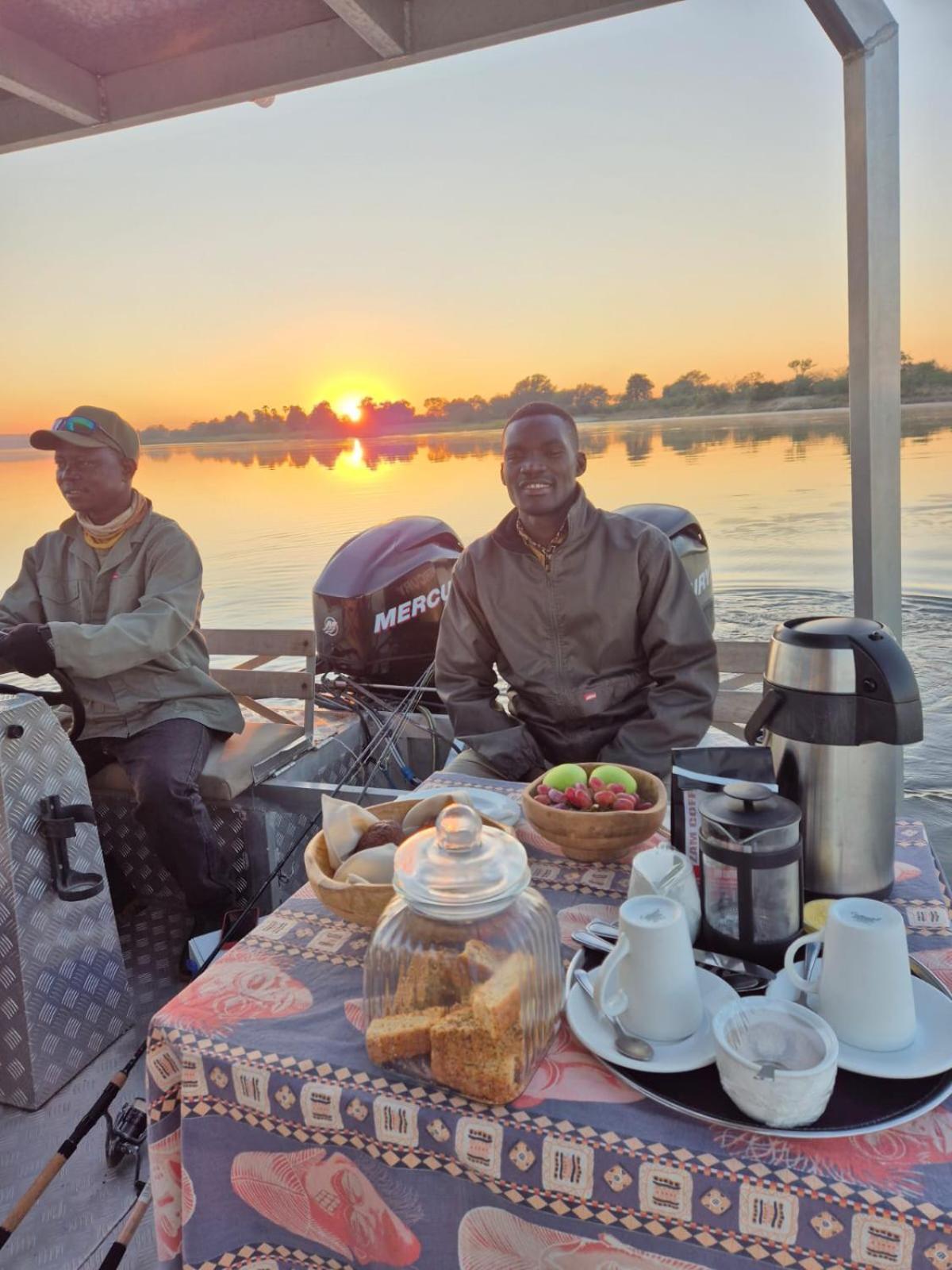 فيلا Zambezi Dusk ليفينغستون المظهر الخارجي الصورة